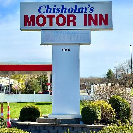 Chisholm'S Motor Inn Соґас Екстер'єр фото