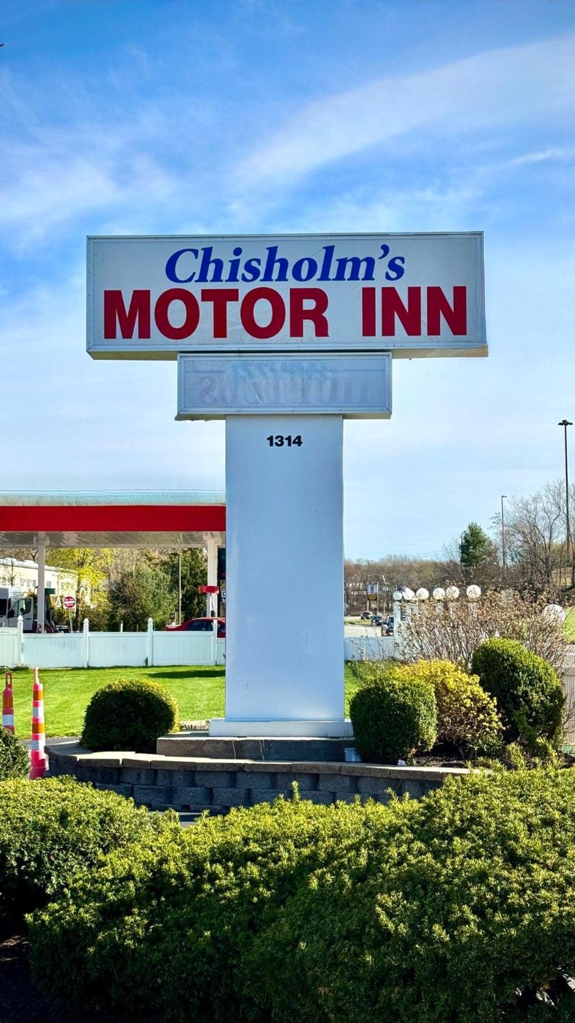 Chisholm'S Motor Inn Соґас Екстер'єр фото