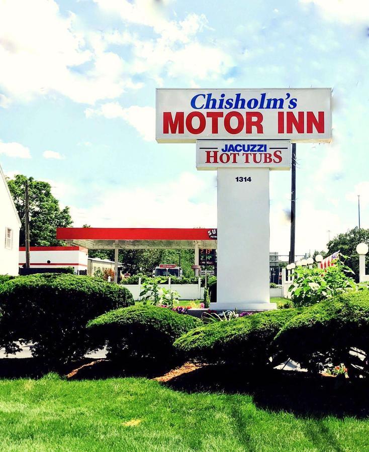 Chisholm'S Motor Inn Соґас Екстер'єр фото