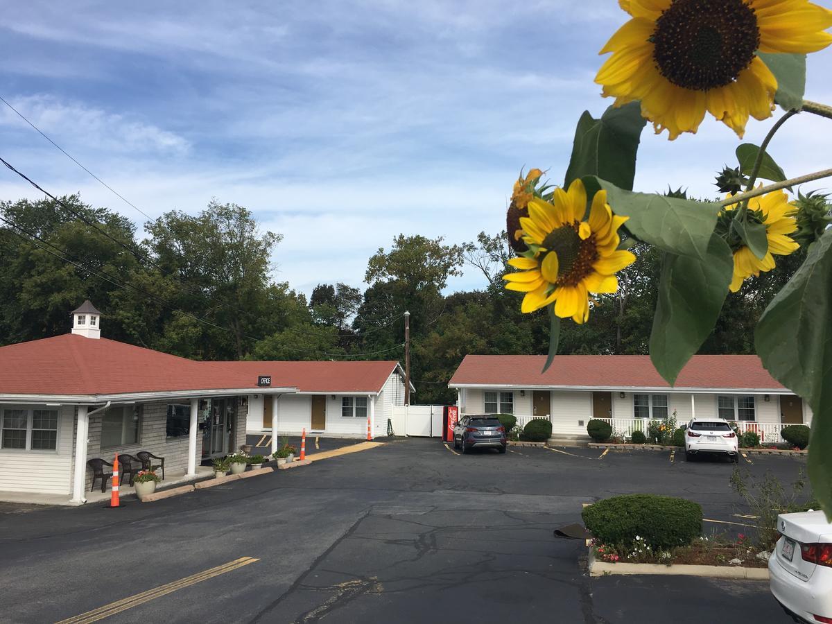 Chisholm'S Motor Inn Соґас Екстер'єр фото