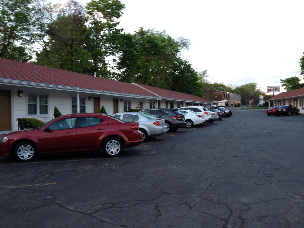 Chisholm'S Motor Inn Соґас Екстер'єр фото