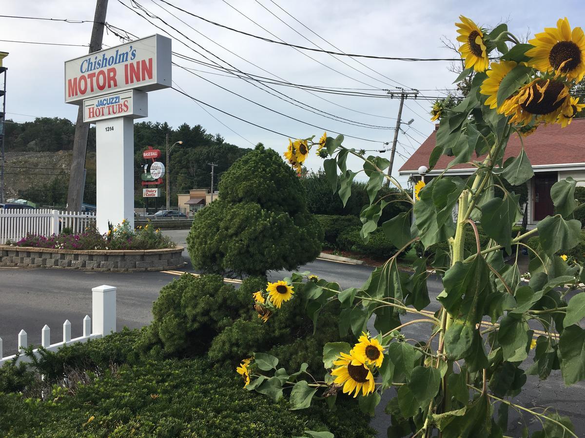 Chisholm'S Motor Inn Соґас Екстер'єр фото
